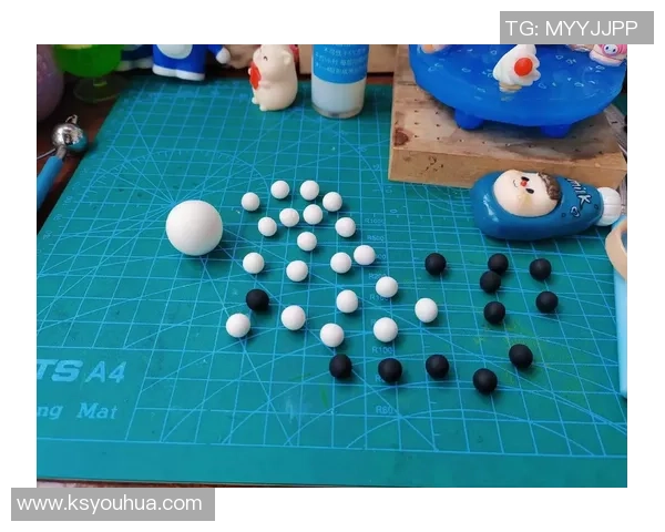 儿童创意粘土制作足球明星玩具的乐趣与技巧分享