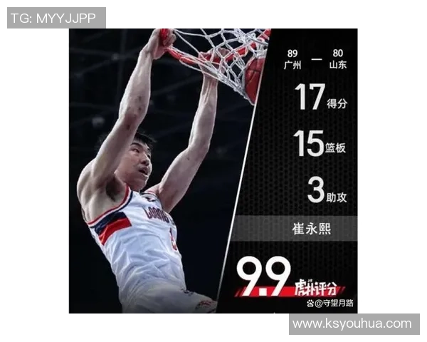 广州篮球队的战术解析与控制能力深度剖析