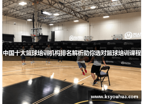 中国十大篮球培训机构排名解析助你选对篮球培训课程