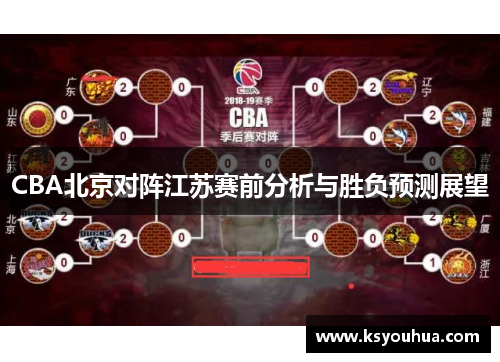 CBA北京对阵江苏赛前分析与胜负预测展望